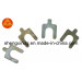Adjusting Steel Cushion Pad U Shape Card (JT021)