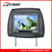 Advertising LCD Monitor for Bus