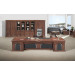 Aesthetic Design Office Executive Table (Archer)
