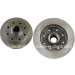 Aftermarket Cast Iron Bearing Brake Disc Rotor 5374/ 52007929