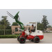 Agricultural Mini Loader with Hydraulic Pallet Fork