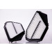 Air Filter 17220p0AA00 for Honda
