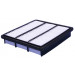 Air Filter Md620837 for Mitsubishi