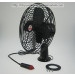 All Deluxe Metal Chromeplated Car Fan