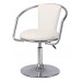 All Purpose White Nail Technician Chair (TKN-31972)