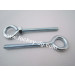 Alloy Steel / Steel / Stainless Steel / Brass Eye Bolt