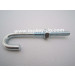 Alloy Steel / Steel / Stainless Steel / Brass J Bolt