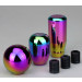 Aluminium Alloy CNC Ball Style Gear Shift Knob