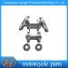 Aluminium Alloy Custom Refit CNC Motorcycle Wheel Hub