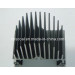 Aluminium/Aluminum Extruded Heat Sinks (TS16949: 2008 Certified)