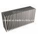 Aluminium/Aluminum Heatsink (Mill Finish ISO9001: 2008 TS16949)