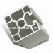 Aluminium/Aluminum Profile (TS16949: 2008 Certified)