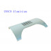 Aluminium Extruded Part with Clear Anodized (ZY-1-6-2)