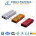 Aluminium Heat Sink with Color Anodizing