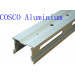 Aluminium Profiles with Different Machining (ZY-2-3-8)
