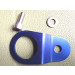 Aluminum Alloy Anodized Fixed Radiator Stay Bracket