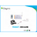 Aluminum Alloy Casing GSM Wireless Auto-Dial Intruder Alarm System