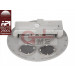 Aluminum Alloy Fuel Tanker Manhole Cover (C801A-460)