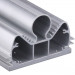 Aluminum/Aluminium Extrusion with Customized Machining & Surface Treatment