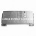 Aluminum/Alumnium Faceplate (ISO9001: 2008 TS16949: 2008 Certified)