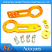 Aluminum Anodized Front and Rear Bumper Towing Hook