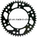 Aluminum Anodizing Motorcycle Sprocket for 520 Chain