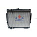 Aluminum Auto Radiator for Mitsubishi Pajero V33'92-96 Mt