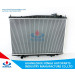 Aluminum Auto Radiator for Nissan Bd22/Td27 Mt