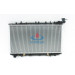 Aluminum Auto Radiator for Nissan Primera'91-93 P10/Sr20