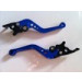 Aluminum CNC Machined Motorcycle Adjustable Brake Lever