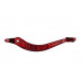 Aluminum CNC Red Brake Shift Pedal Foot Lever