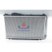 Aluminum Car Radiator for Honda Stream ' 01 - 04 Rn1 / K17A