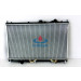 Aluminum Car Radiator for Mitsubishi Lancer'03 at