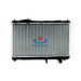 Aluminum Car Radiator for Toyota Lexus'is250/Is350'06-10 Mt