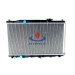 Aluminum Car Radiators for Honda Cr - V RM1 / 2 / 4 ' 2012 - Mt