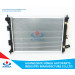 Aluminum Core Auto Radiator for Hyundai for Elantra 11-12