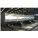 Aluminum Fuel Tanker Semi Trailer