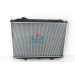 Aluminum Nissan Radiator Suitable for Japanes Nissan Bd22/Td27 Mt