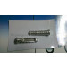 Aluminum Polish Sportbike Footpeg