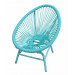 Aluminum Rattan Leisure Chair (RC-06047)