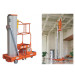 Aluminum Single Mast Elevating Platform (SJYL)