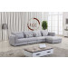 America Home Living Room Top High Quality Fabric Sofa