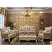 American Classic Wooden Sofa Set (sql-6198-1)