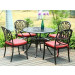 American Modern Patio Furniture Aluminum Casting Patio Chair (SZ211)