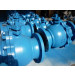 American Standard Carbon Steel Ball Valve