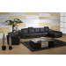 American Style Leather Sectional Sofa Jfc-32