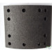 American Truck Asbestos Free Brake Lining (4515CD 4515ED)