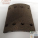 Anben Hot Sale Brake Lining (19574)