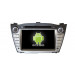 Andorid Platform for Hyundai IX35 Car DVD Player