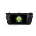 Android 2 DIN Car DVD Player for Toyota Corolla 2013